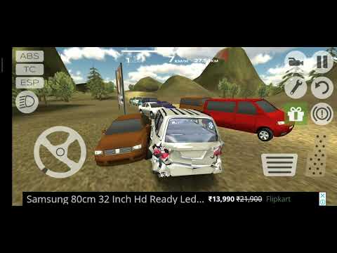 Extreme car Driving funny