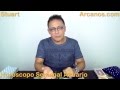 Video Horóscopo Semanal ACUARIO  del 24 al 30 Agosto 2014 (Semana 2014-35) (Lectura del Tarot)