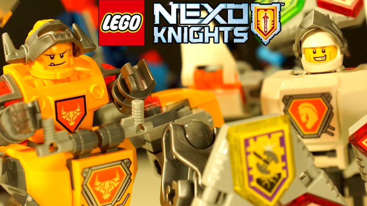 Игры лего nexo knights играть онлайн