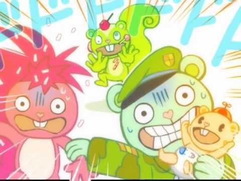 Happy Tree Friends anime opening - Flippy x Flaky video - Fanpop