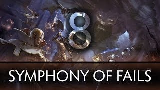 Dota 2 Symphony of Fails - Ep. 8