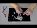 Jewelry Making | How to Wire Wrap a Pendant