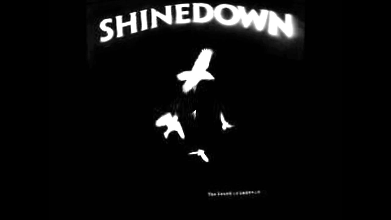 shinedown the sound of madness