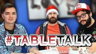 Guy Talk on #TableTalk!