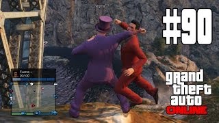 GTA V ONLINE Online | "PELEA A PUÑOS!!" #90 - GTA 5 ONLINE Gameplay