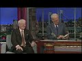 David Letterman 2012-09-24 Steve Martin Banjo Session ft. Mark Johnson & Emory Lester