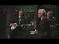 David Letterman 2012-09-24 Steve Martin Banjo Session ft. Mark Johnson & Emory Lester
