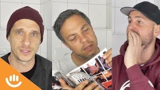 Comic-Tipps von Blumentopf und High5 sucht dich - Endlich Montag