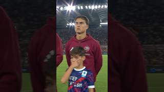 Mascots x Dybala Mask 💎? #asroma