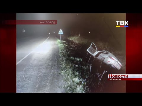 Больше 2 граммов на литр содержание алкоголя у водителя, слетевшего в кювет в Искитимском районе Больше 2 граммов на литр содержание алкоголя у водителя, слетевшего в кювет в Искитимском районе