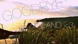 Goodbye NEW ZEALAND ! | VLOG