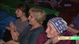 «Запишите меня в Комсомол!» В рабочем поселке Линево прошла встреча комсомольцев