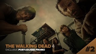 The Walking Dead (Season 4) | FOX Portugal | EXCLUSIVE PROMO#2