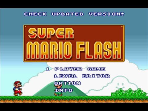 super mario flash 3 level editor codes