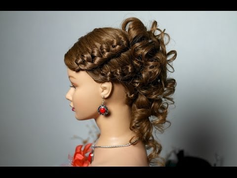 ... hairstyle for medium long hair add to ej playlist my new channel