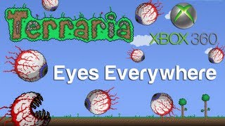 Terraria Xbox - Eyes Everywhere [43]