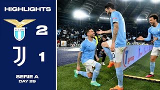 Highlights | Lazio-Juventus 2-1