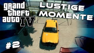 GTA 4 - Lustige Momente #2 - Rot oder Pink? (Deutsch/German)