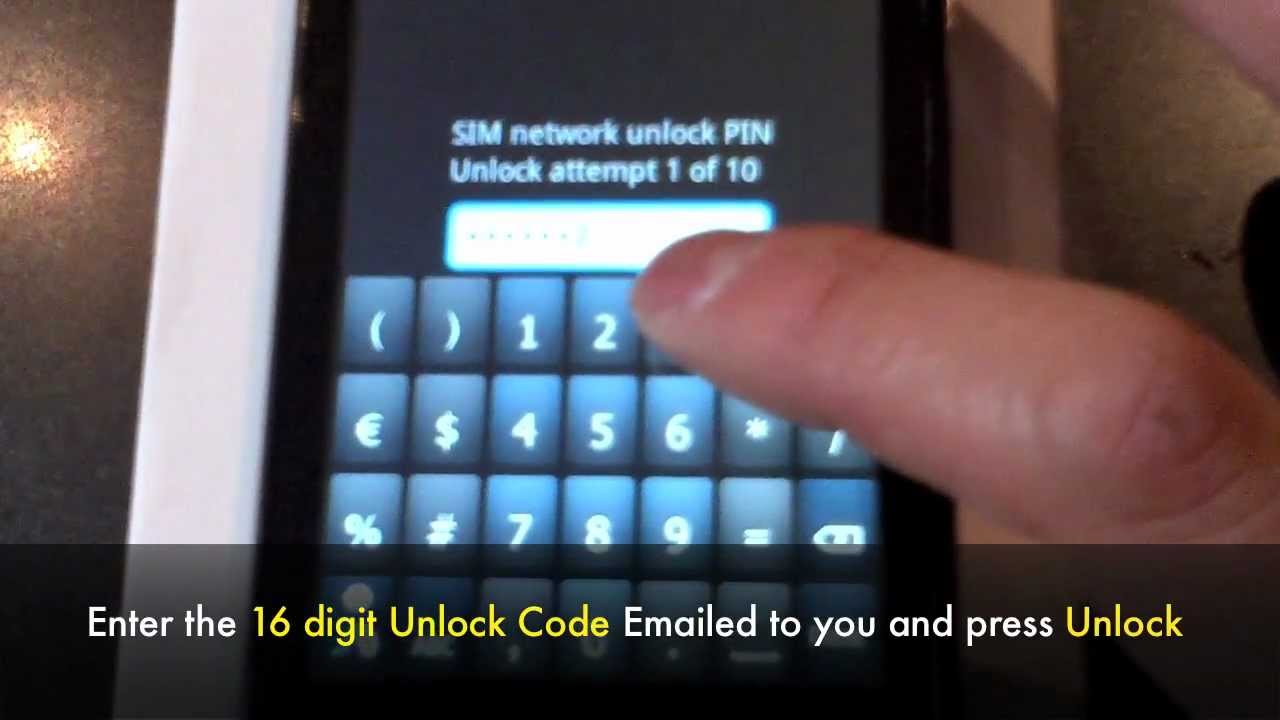 LG myTouch Q (C800) & LG myTouch 4G (E739) T-Mobile by Unlock Code ...