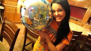 It's A Boy!!