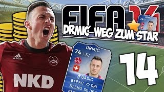 FIFA 14 | Drmic' Weg zum Star #14 - Zwei neue Stars [deutsch] | Let's Play FIFA 14 Ultimate Team