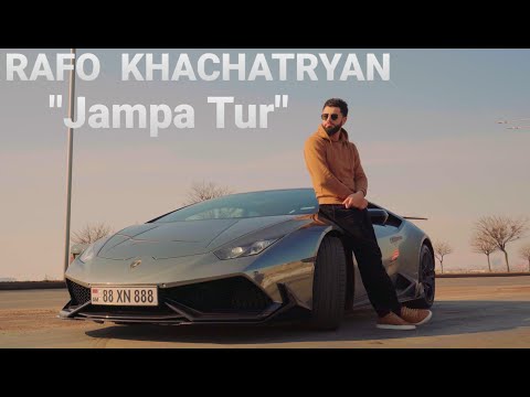 Rafo Khachatryan Ft. Eman Music - Astvac Indz Mi Jampa Tur