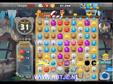 Monster Busters stage 183