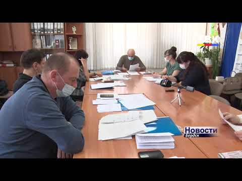 12% расходов городского бюджета направлено на поддержание облика Бердска 12% расходов городского бюджета направлено на поддержание облика Бердска