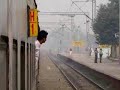 IRFCA INDIAN RAILWAYS JOURNEY IN RAJDHANI EXPRESS AC FIRST CLASS TRAVEL
