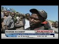 Fatal Mombasa Road GM Bridge Accident