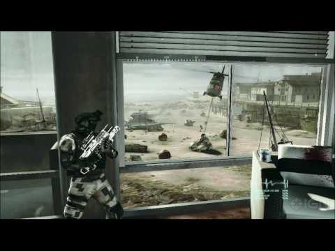 Ghost Recon: Future Soldier 'E3 Demo Gameplay' TRUE-HD QUALITY