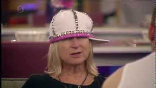 CBB 2013 Day 4 - (Celebrity Big Brother 26 Mon Aug 2013)