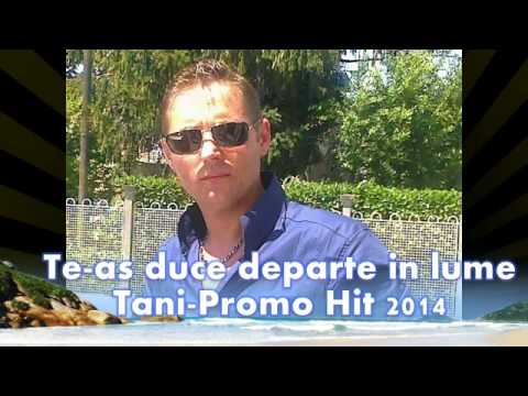 Te-as duce departe in lume