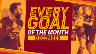 EVERY GOAL OF THE MONTH | DECEMBER | Season 2020-21