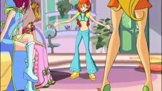 Winx Club- 1x03 (Akademie Alfea pro víly)