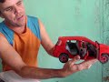 Douglas artes miniaturas de carro
