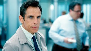 The Secret Life Of Walter Mitty - Trailer #1