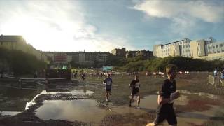 Mens Health Survival 2013 Edinburgh Highlights