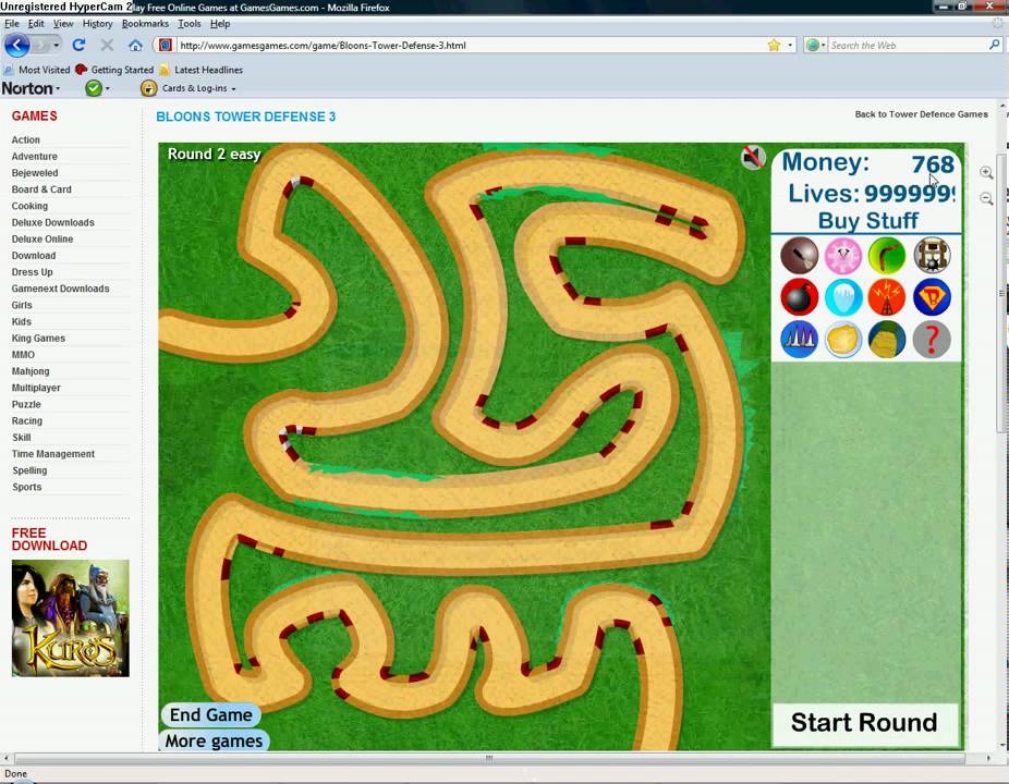 how to use cheat engine 6.5.1 in bloons tower defense 5