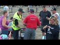 Smithville Fair Powerwheels demo derby 2013