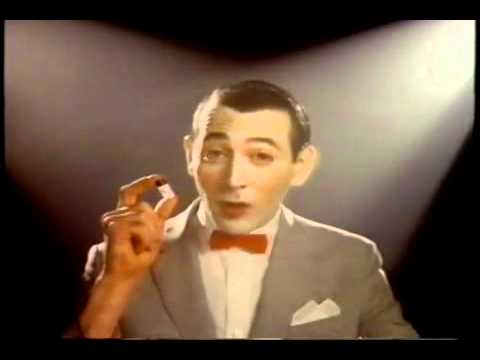 Pee Wee Herman Talks About Crack Cocaine - PSA - YouTube