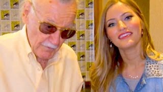 STAN LEE!