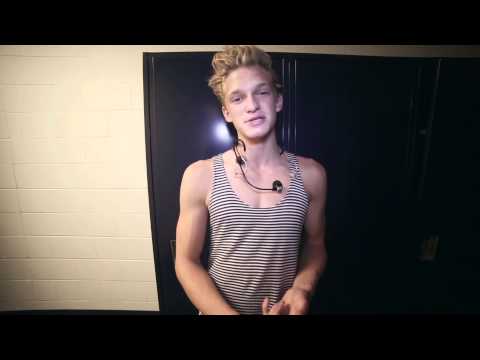 CODY SIMPSON SURPRISE ANNOUNCEMENT