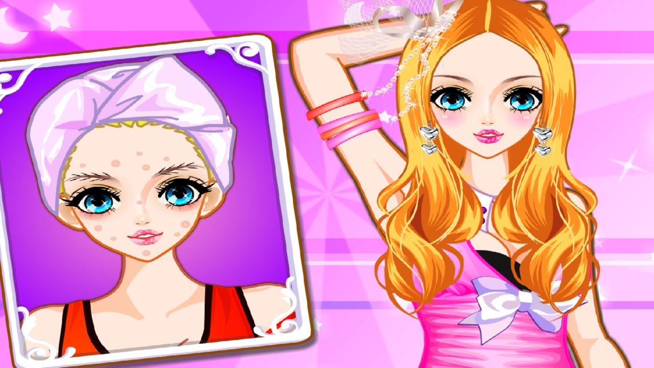 Dress up girl y8 Games for