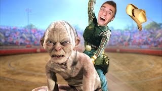 FAIRE DU RODÉO SUR GOLLUM ! - A Mothers Inferno