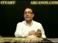 Video Horscopo Semanal ESCORPIO  del 25 al 31 Marzo 2012 (Semana 2012-13) (Lectura del Tarot)
