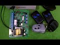 Central Acton AC-3 X1 (COMPATÍVEL ROSSI).mp4