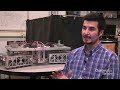 Robots mimic snake's energy efficient motion