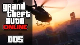 GTA ONLINE [HD+] #005 - Vermisste Missionen ★ Let's Play GTA Online