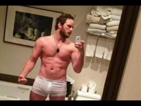 Chris Pratt Nude: His Passengers Shower Scene Shows Off 